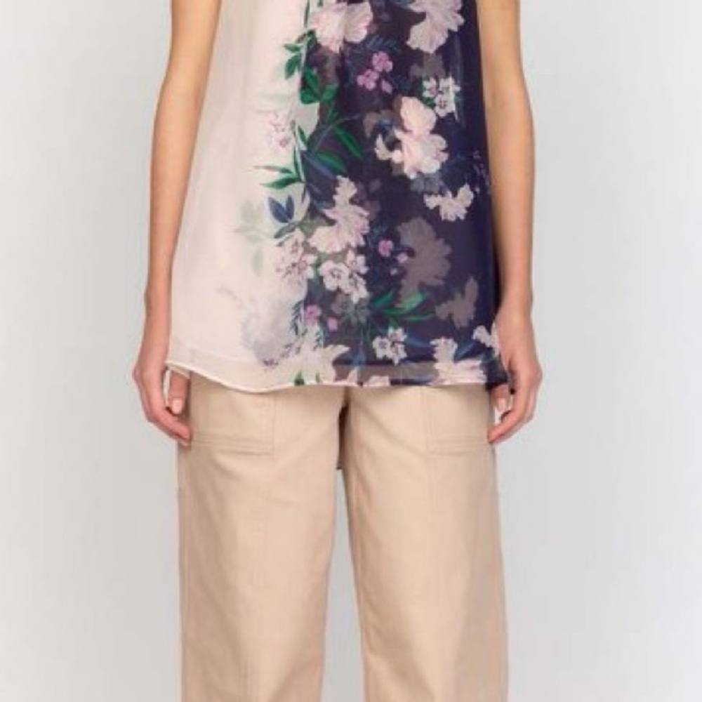 NWT Christy Lynn Aurora Top in Midinight Coast Sz S - Picture 6 of 15